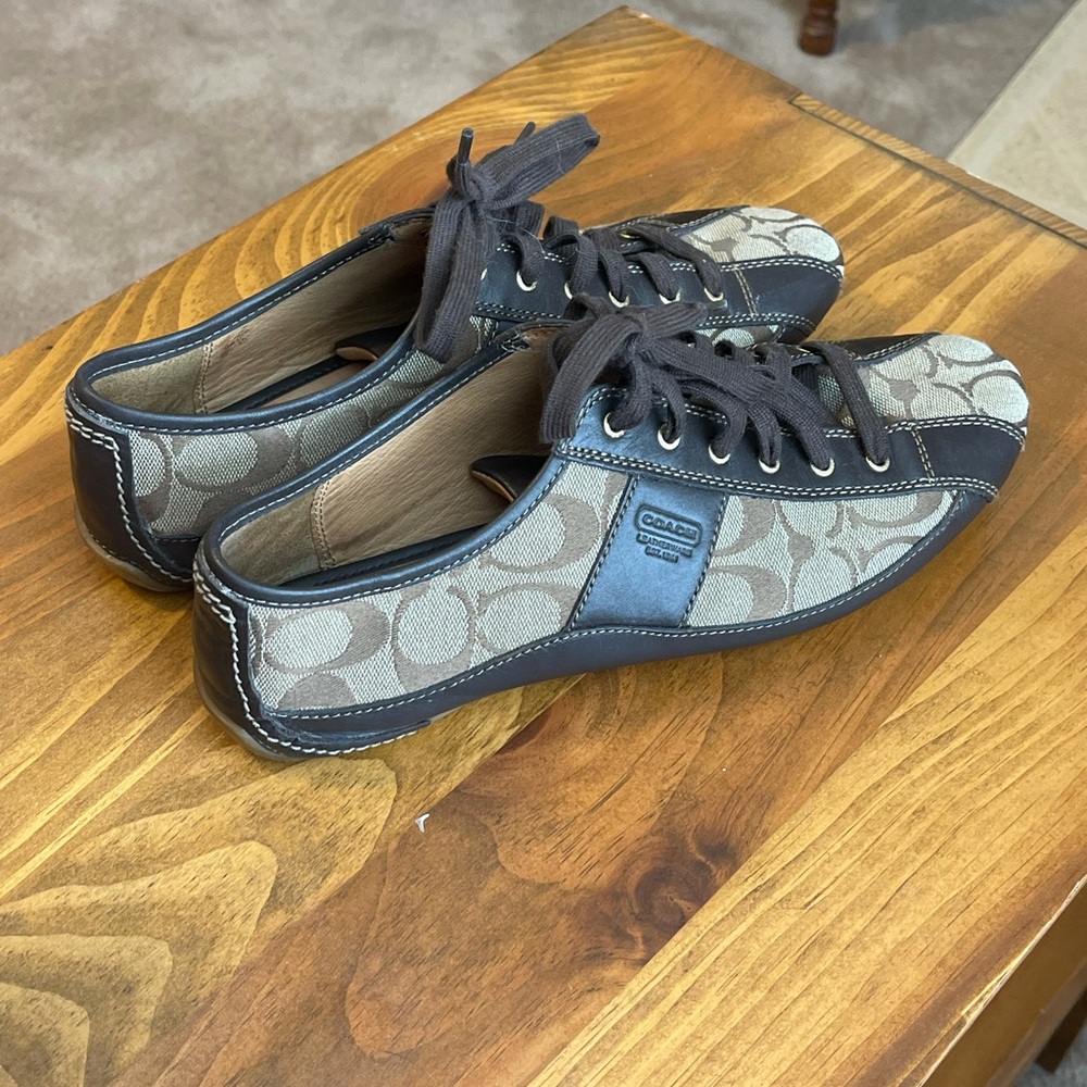 Coach Sue A1258 - Size 10B - Picture 7 of 7